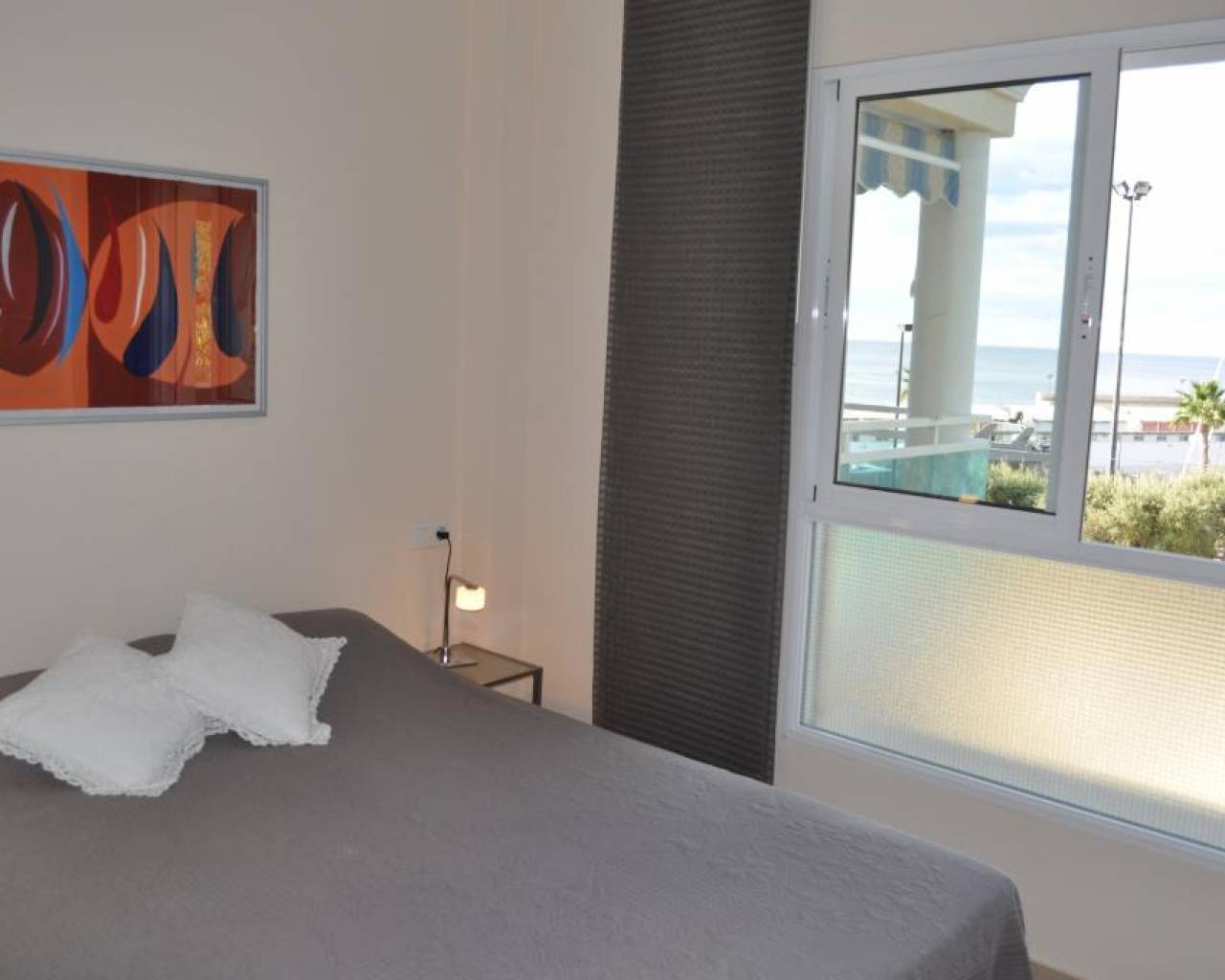 Alquiler a largo plazo - Apartamento - Villajoyosa - Playa Varadero/ Estudiantes
