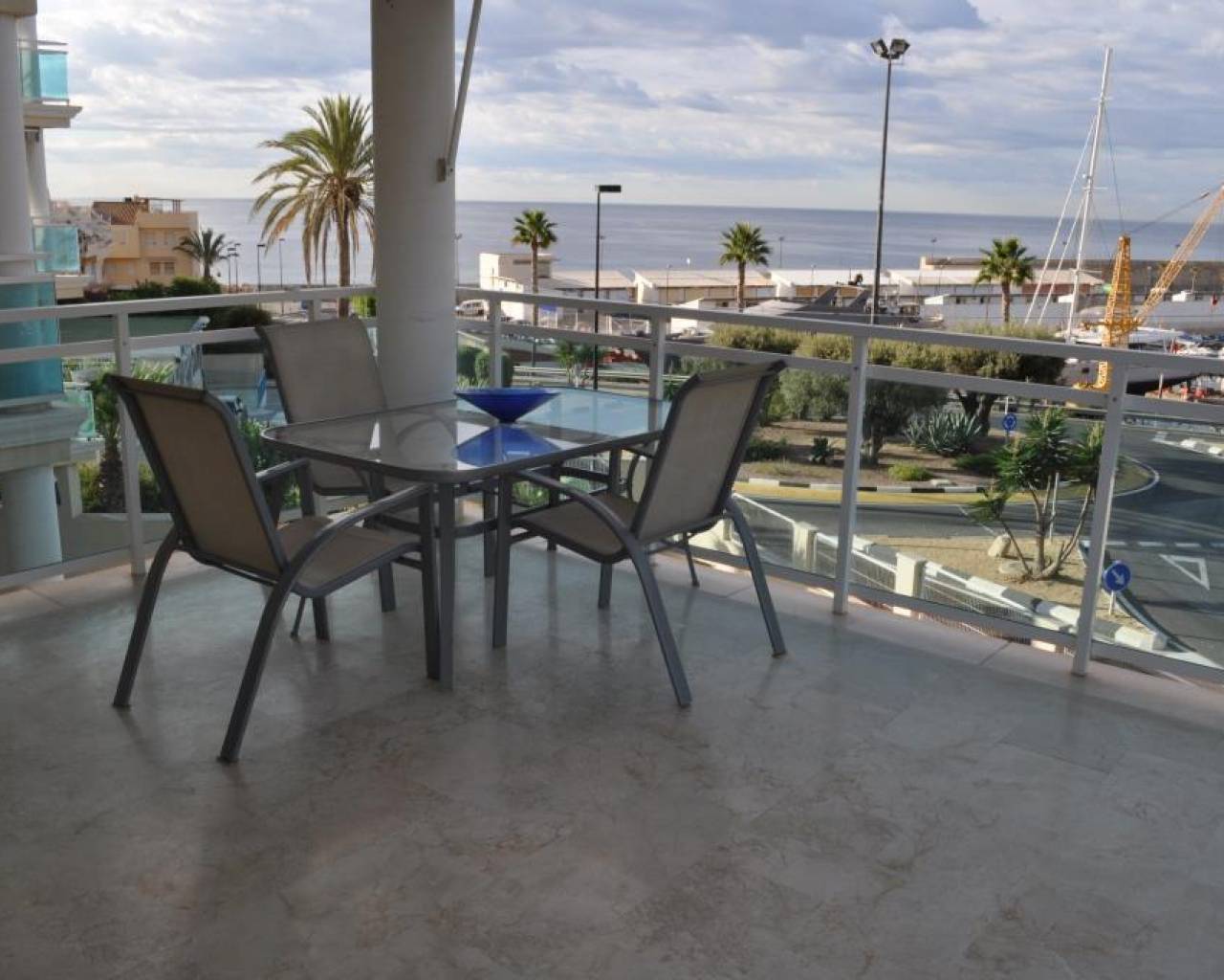 Long time Rental - Apartment - Villajoyosa - Varadero/ Estudiantes beach