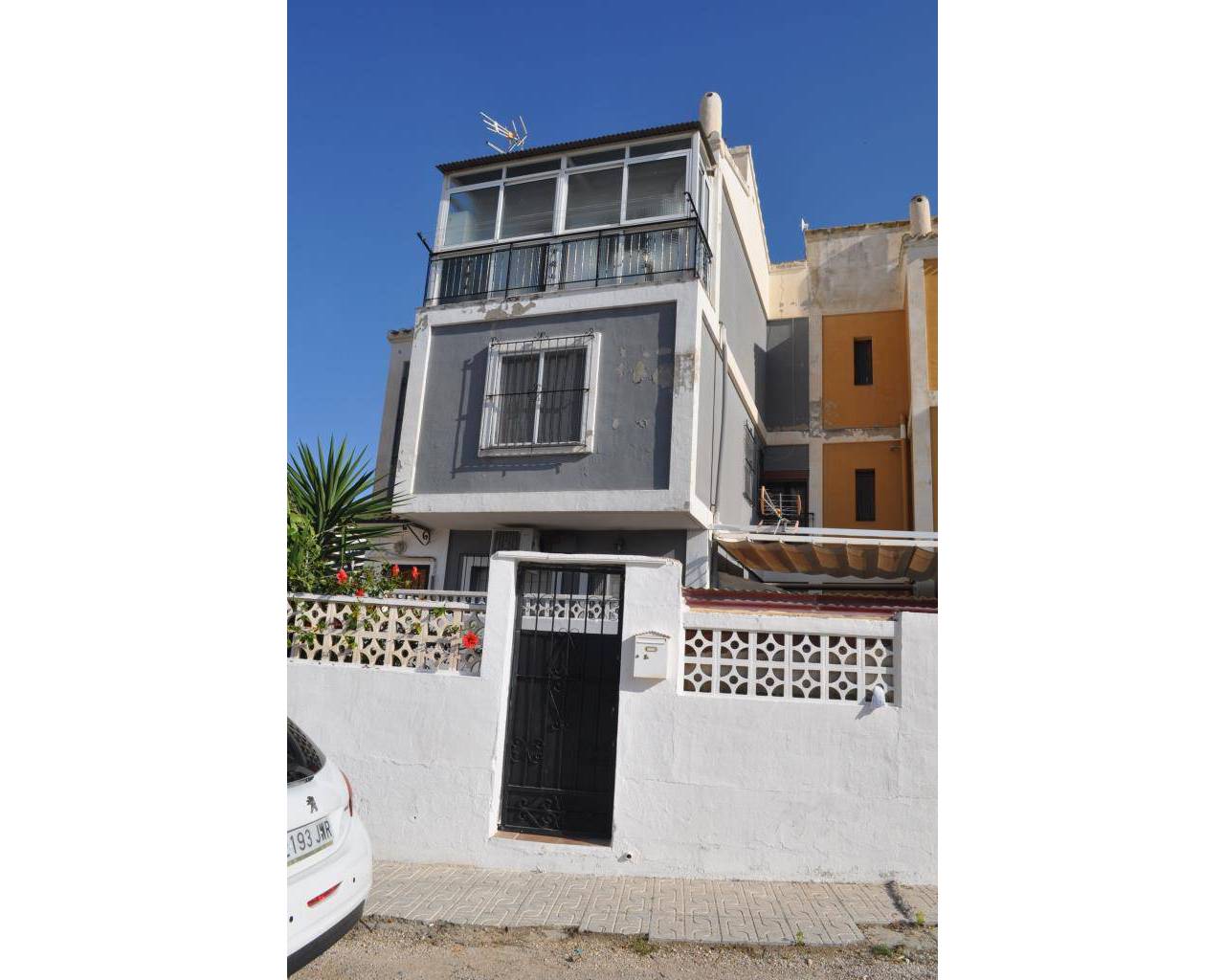 Sale - Townhouse / Duplex - Villajoyosa - Gasparot/ Plans