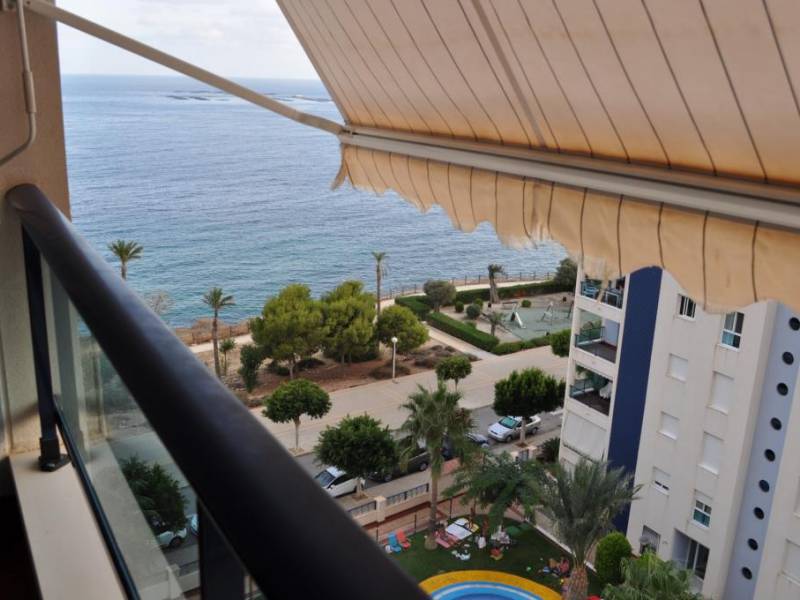 Apartment / Flat - Alquiler a corto plazo - Villajoyosa - Playa Torres