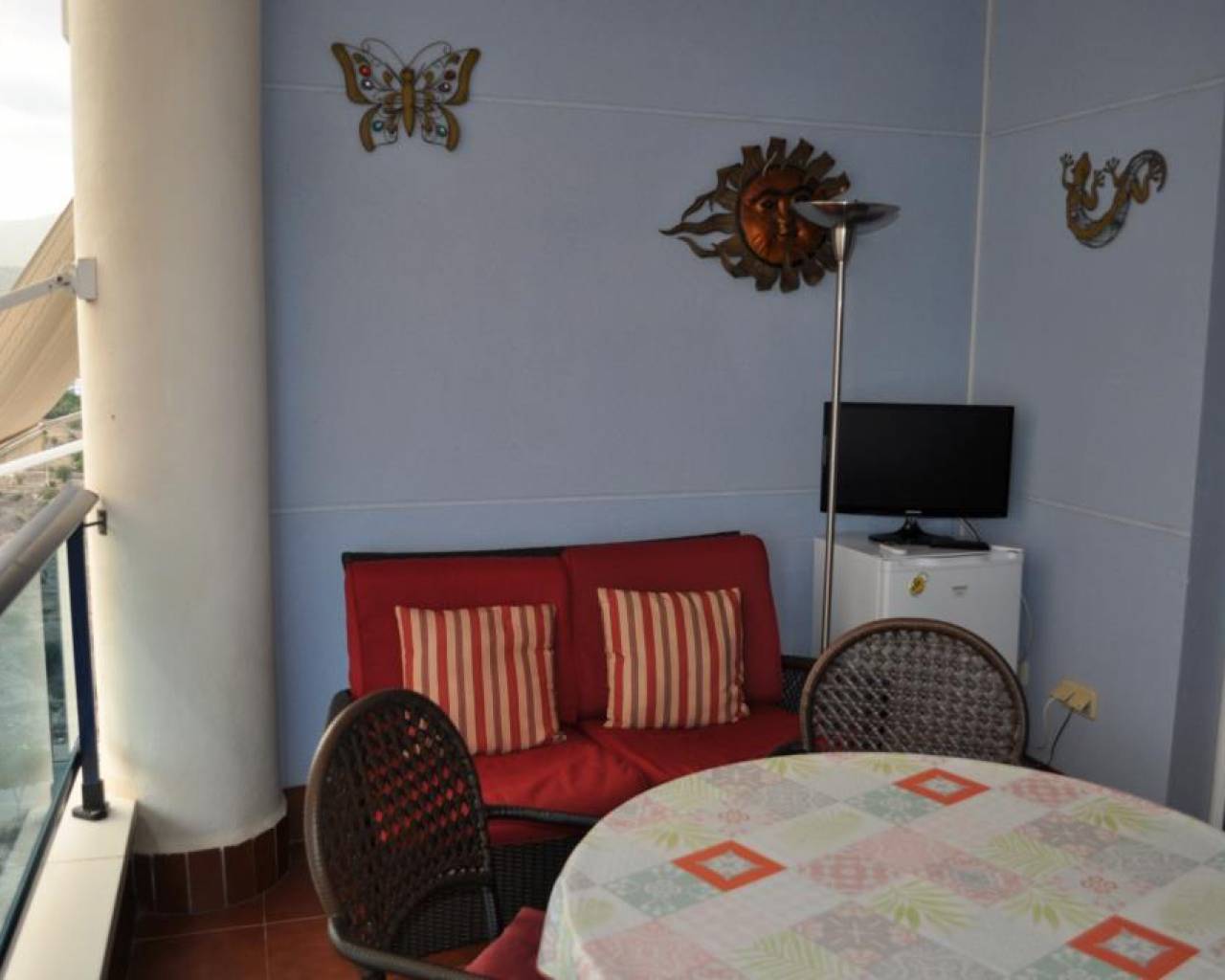 Short time rental - Apartment / Flat - Villajoyosa - Playa Torres