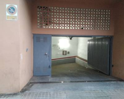 Garage - Sale - Villajoyosa - V023