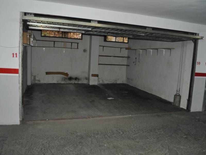 Garage - Long time Rental - Villajoyosa - Centre du Ville