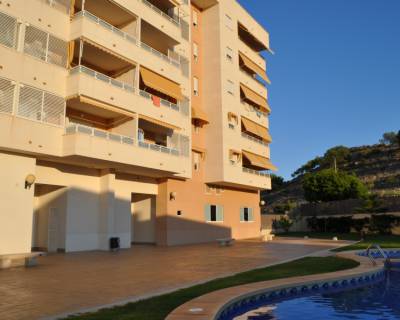 Apartamento - Alquiler a largo plazo - Villajoyosa - V025
