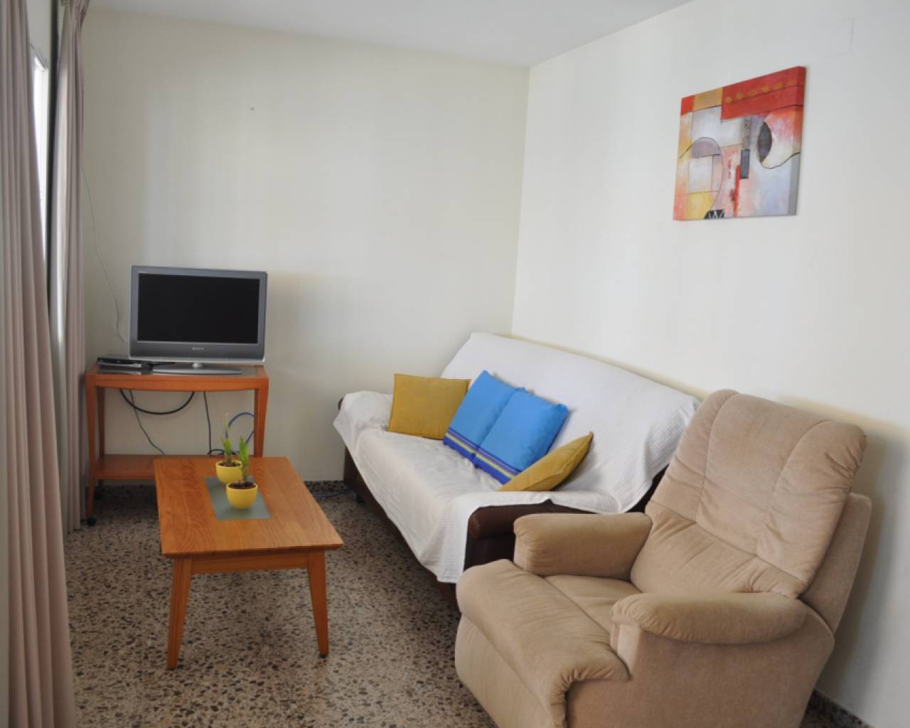 Alquiler a corto plazo - Apartamento - Villajoyosa - Playa Centro