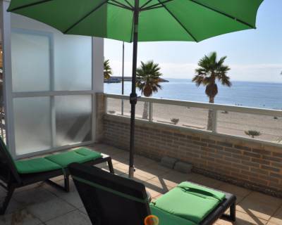 Apartment - Short time rental - Villajoyosa - V041