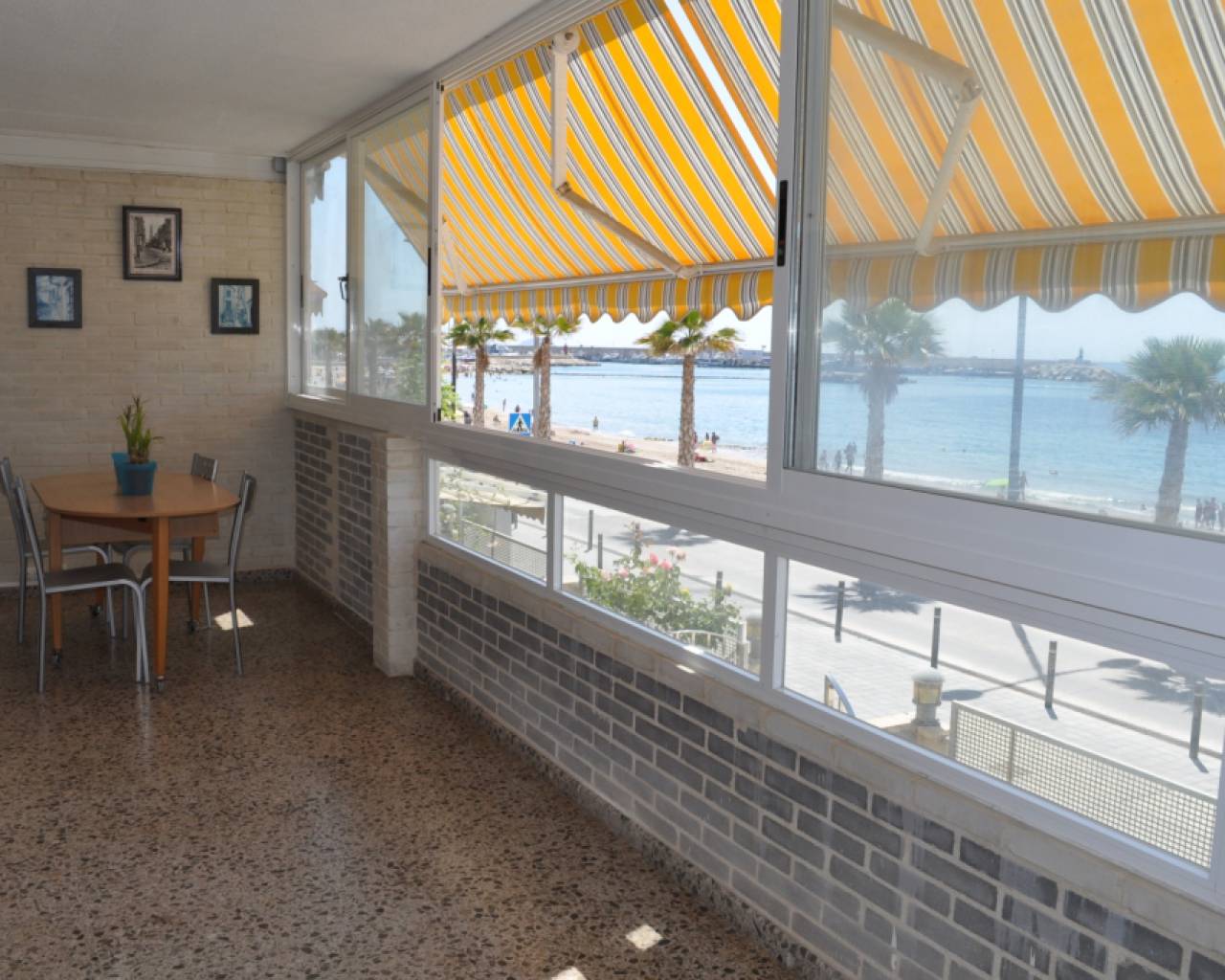 Short time rental - Apartment - Villajoyosa - Main Beach