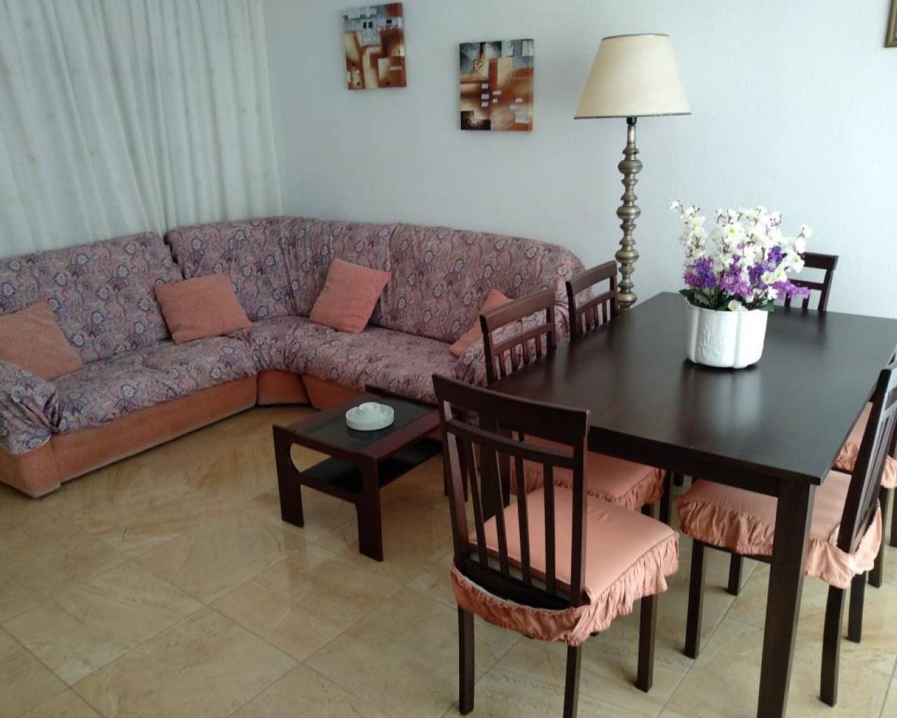Alquiler a largo plazo - Apartamento - Villajoyosa - Centro 