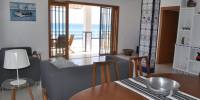Short time rental - Penthouse - Villajoyosa - Main Beach