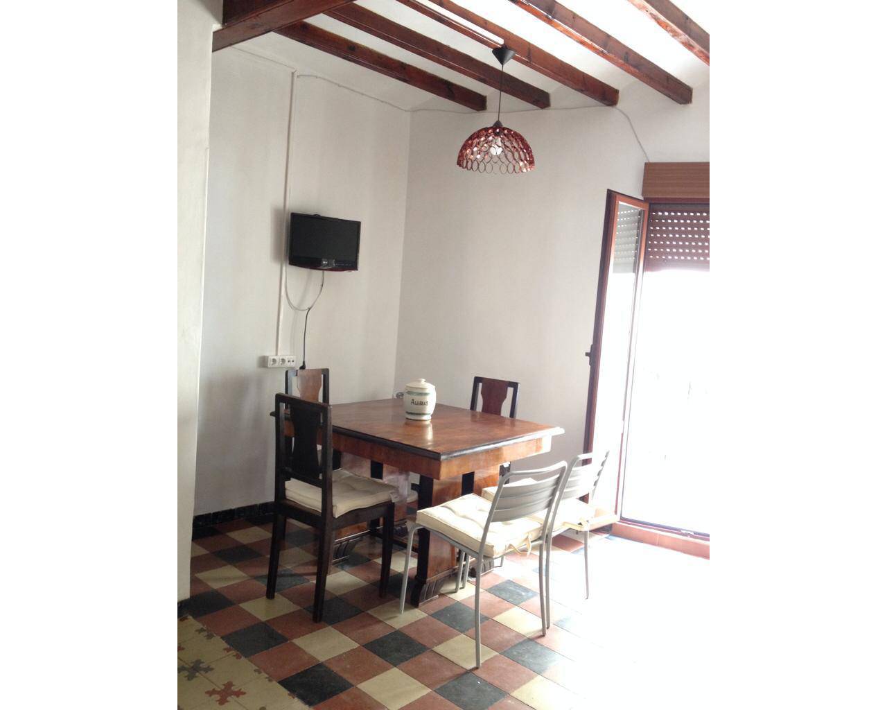 Alquiler a largo plazo - Casa de pueblo - Villajoyosa - Casco Antiguo