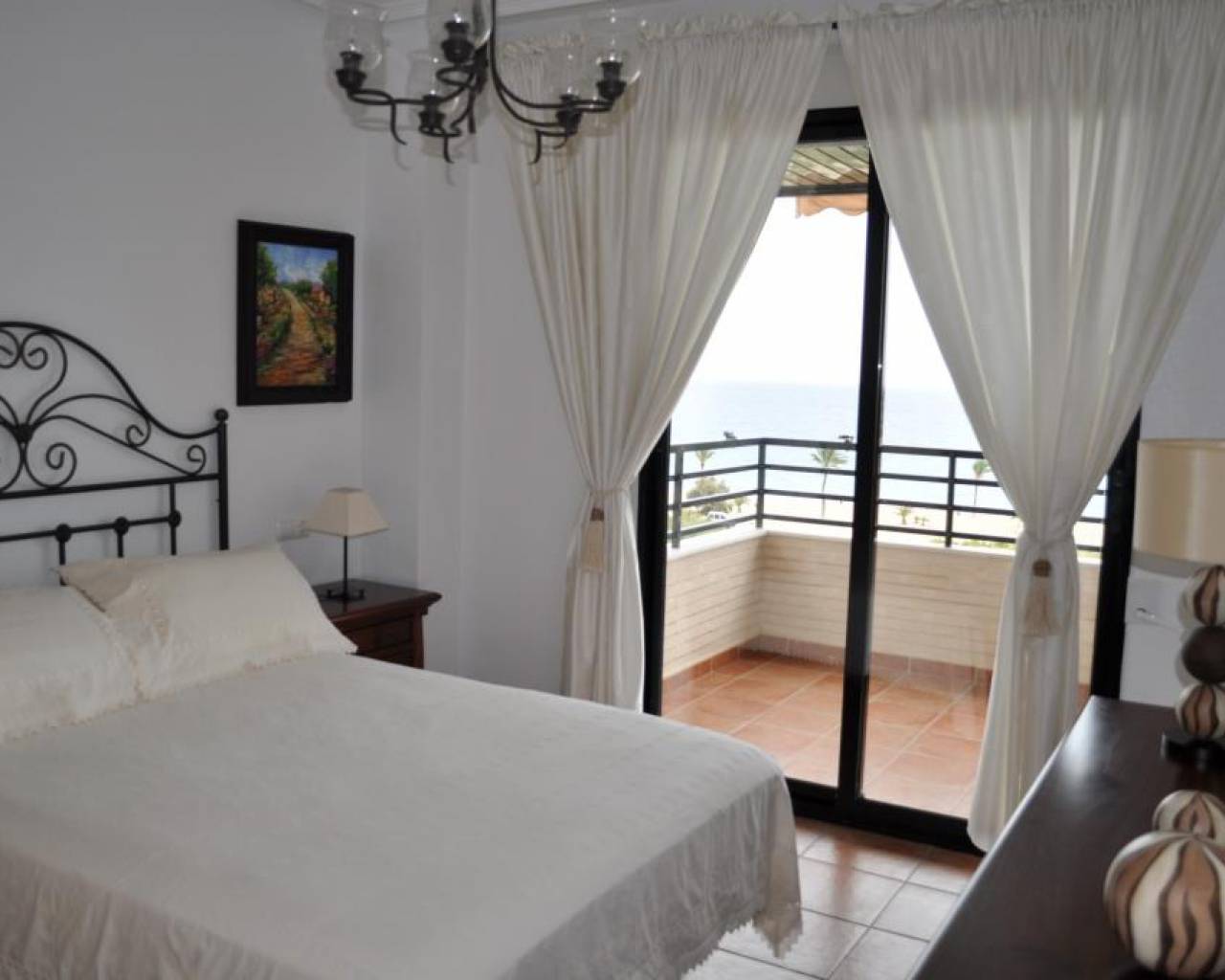 Long time Rental - Appartement - Villajoyosa - Playa Paraiso