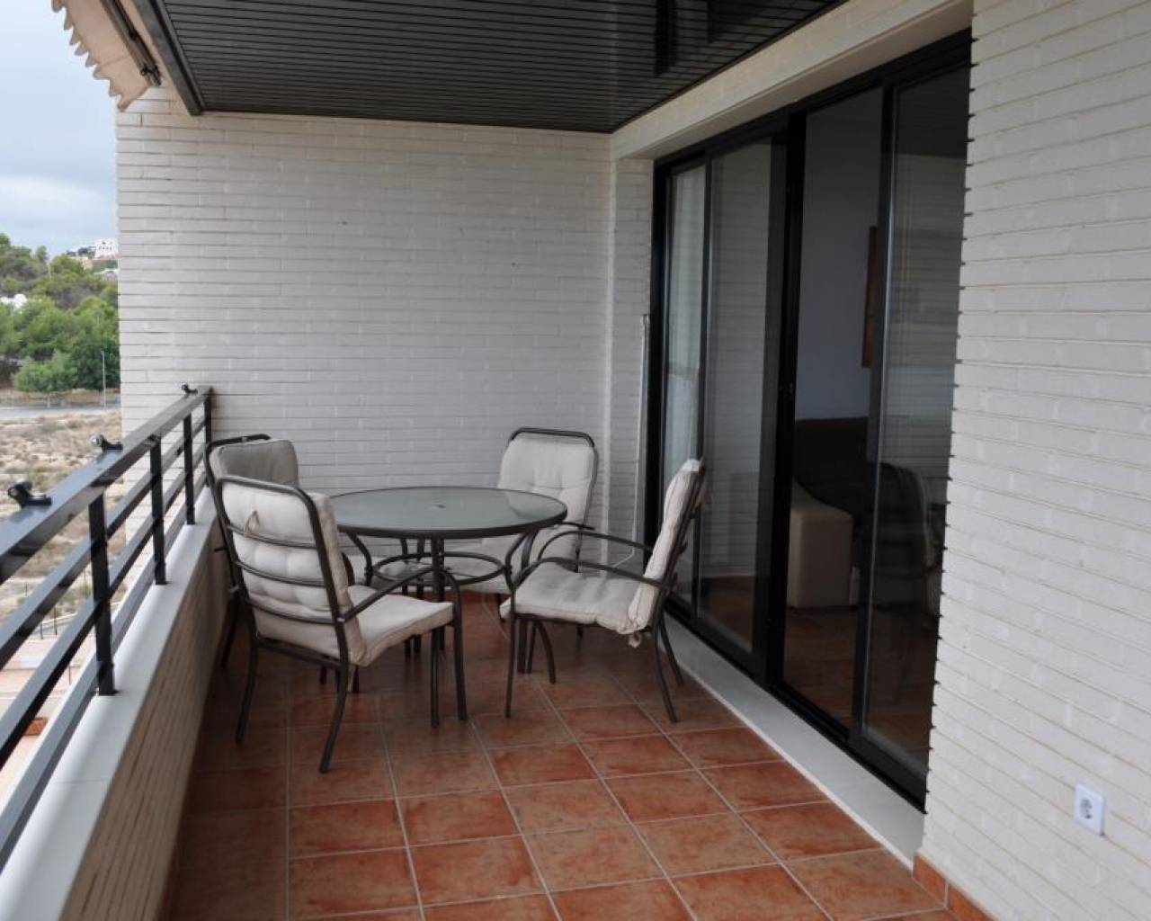 Long time Rental - Apartment - Villajoyosa - Playa Paraiso