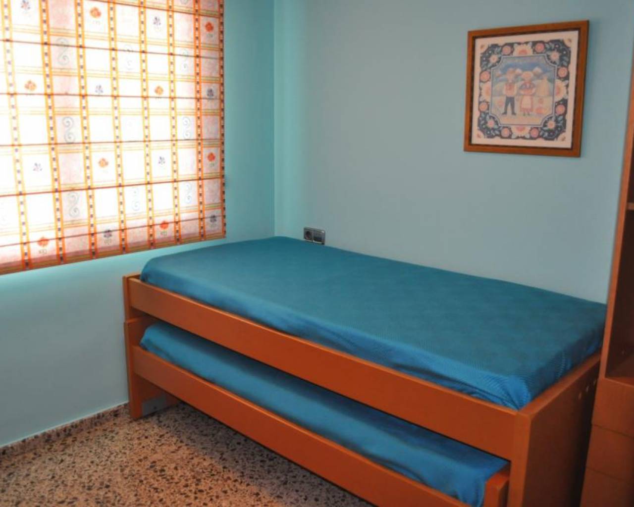 Short time rental - Appartement - Villajoyosa - Plage du Centre