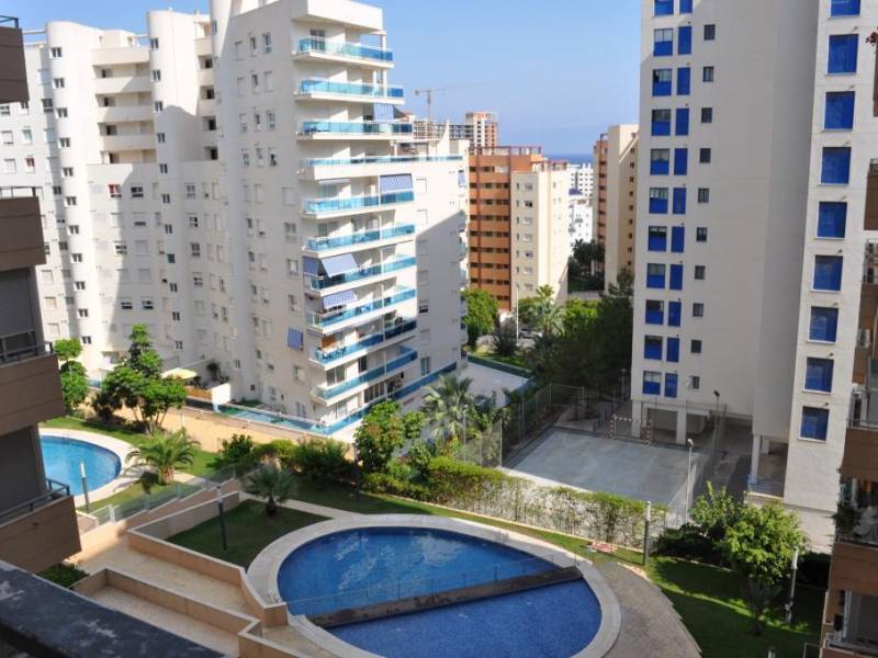 Apartment / Flat - Long time Rental - Villajoyosa - CALA DE VILLAJOYOSA