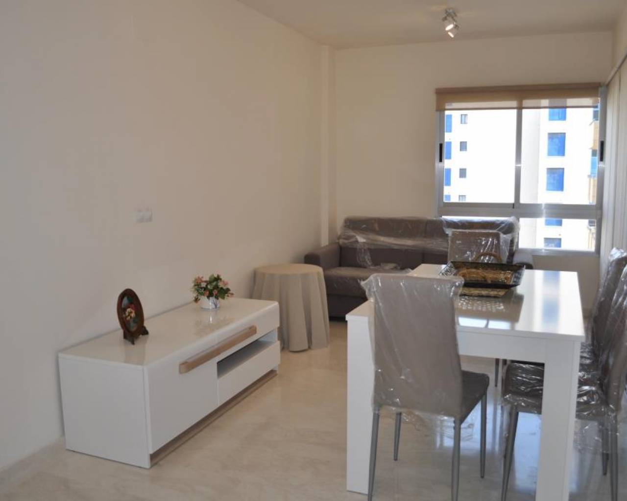 Alquiler a largo plazo - Apartment / Flat - Villajoyosa - CALA DE VILLAJOYOSA