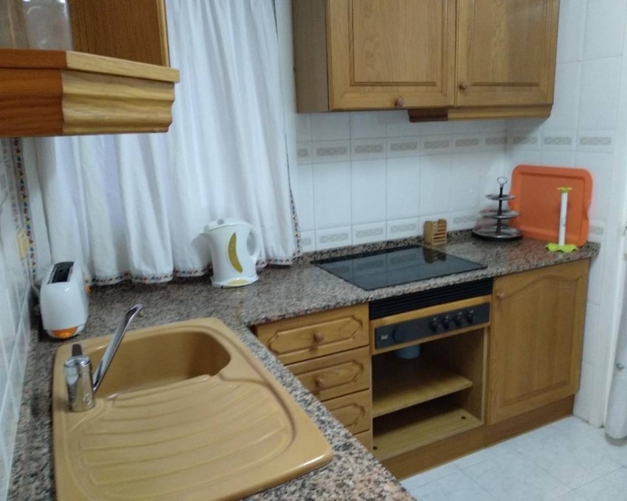 Alquiler a corto plazo - Apartment / Flat - Villajoyosa - Playa Centro