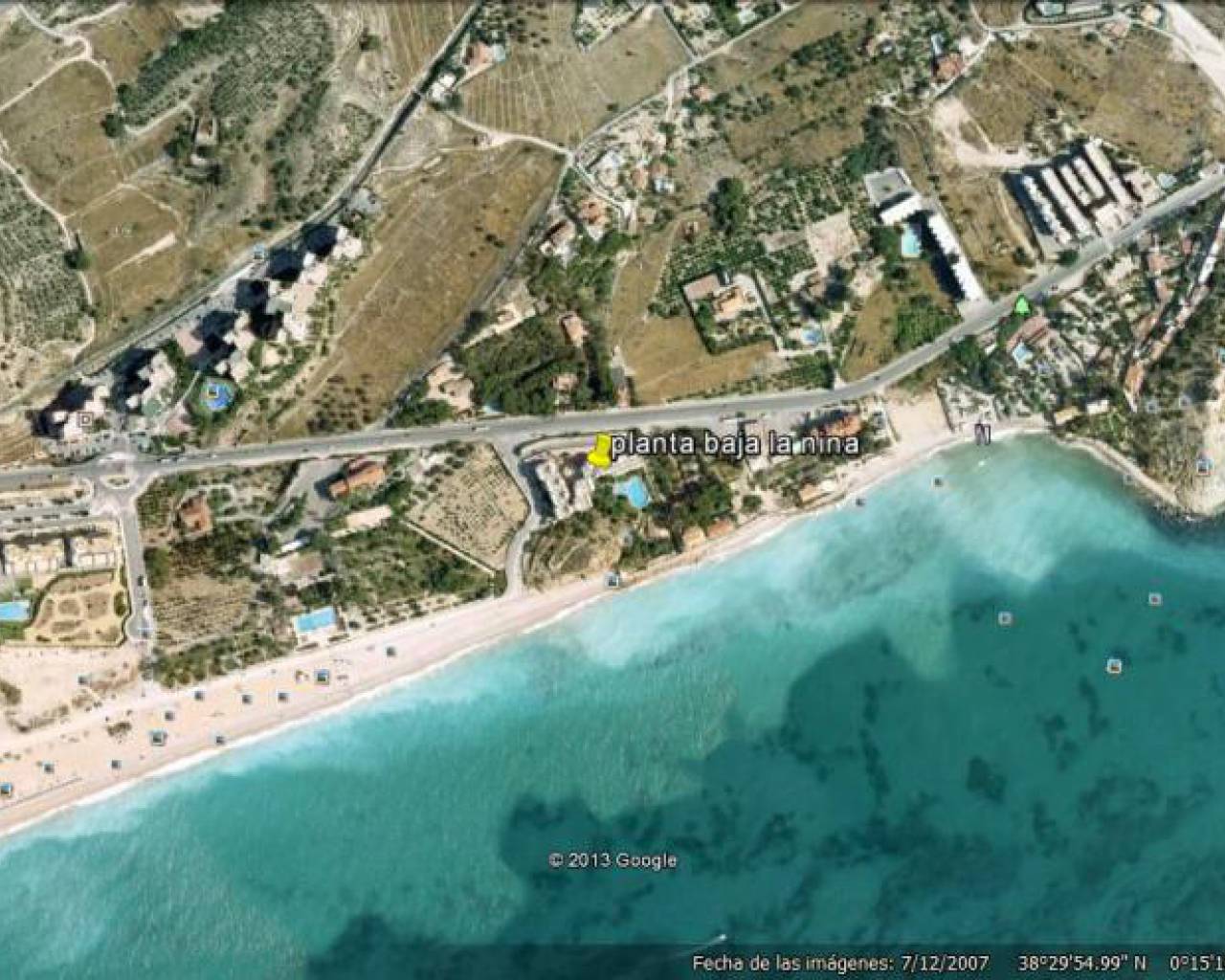 Sale - Apartment / Flat - Villajoyosa - Playa Paraiso
