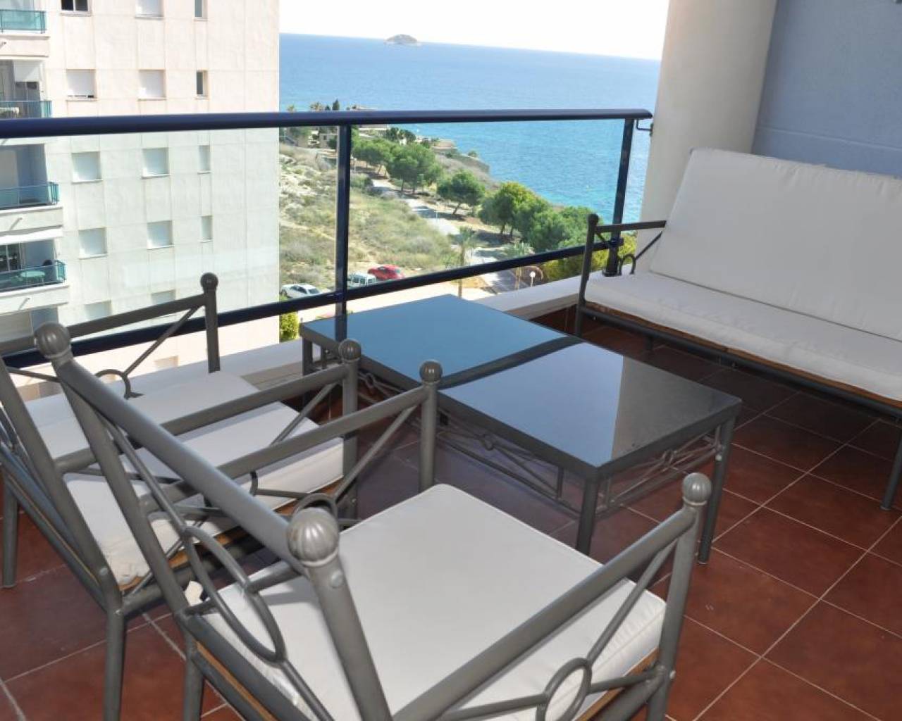 Long time Rental - Apartment - Villajoyosa - Playa Torres