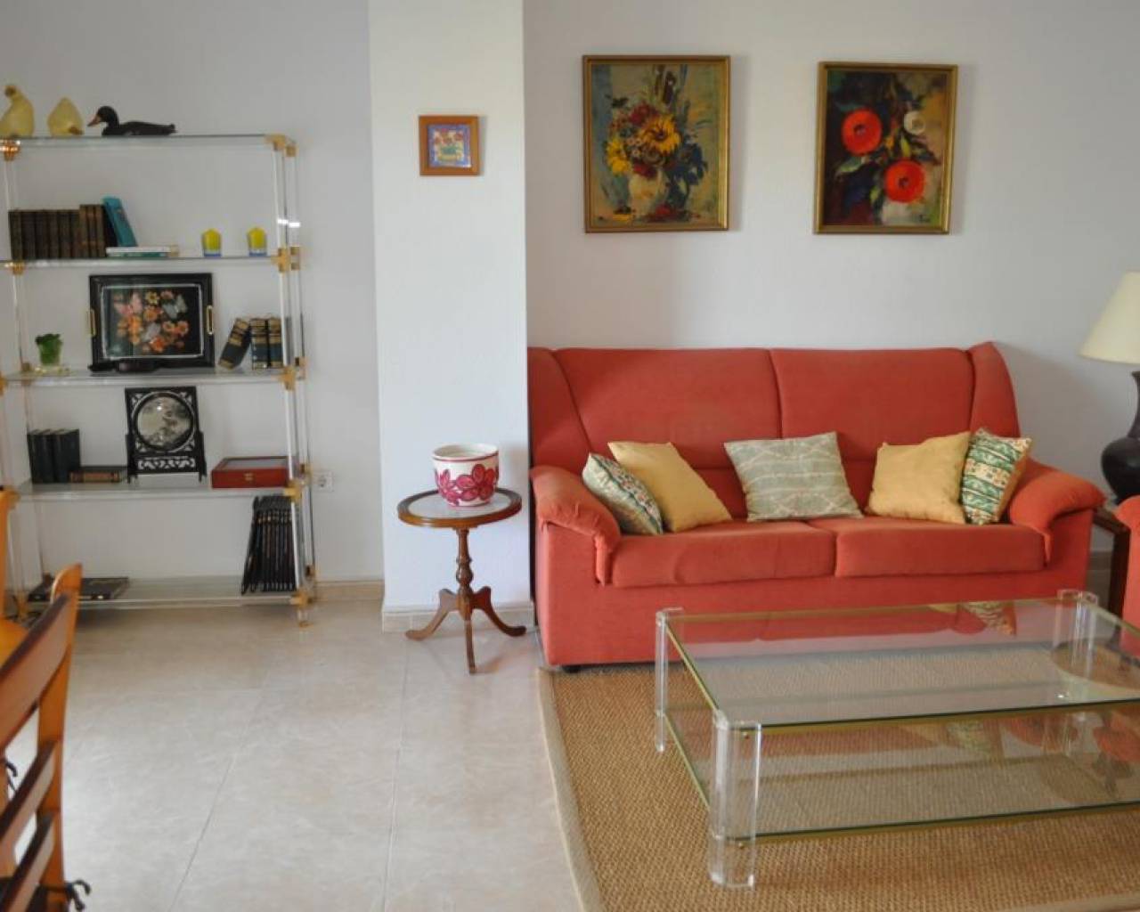 Long time Rental - Appartement - Villajoyosa - Playa Torres