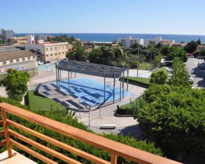 Apartamento - Alquiler a corto plazo - Villajoyosa - V098