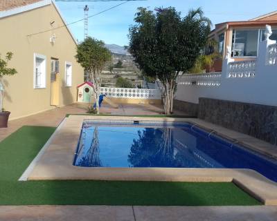 Villa - Long time Rental - Villajoyosa - V112