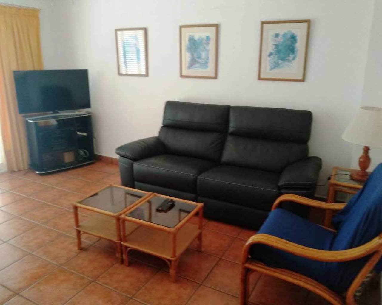 Short time rental - Maison de ville / Duplex - Villajoyosa -  Plage Varadero/ Estudiantes