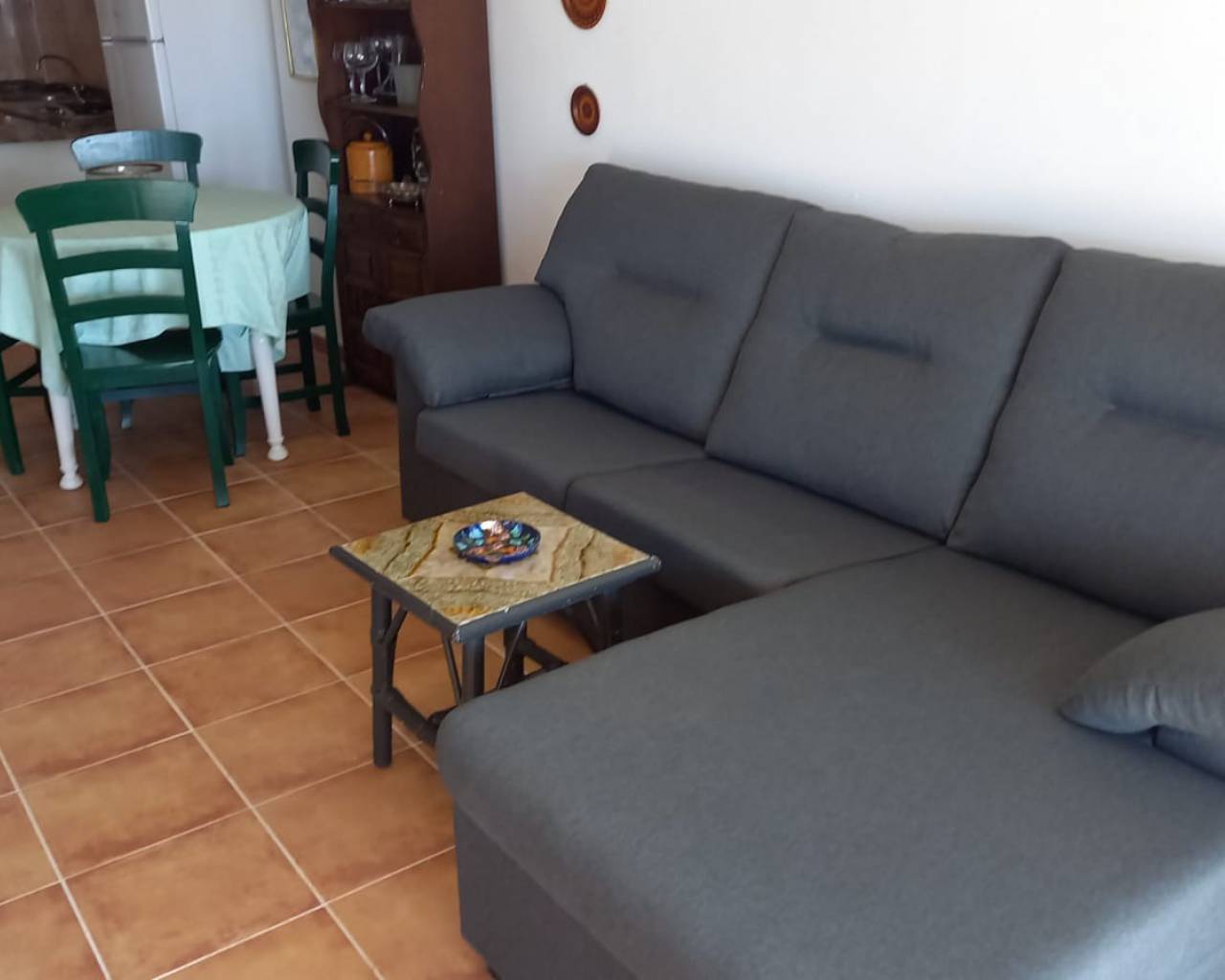 Short time rental - Appartement - Villajoyosa - Centre du Ville