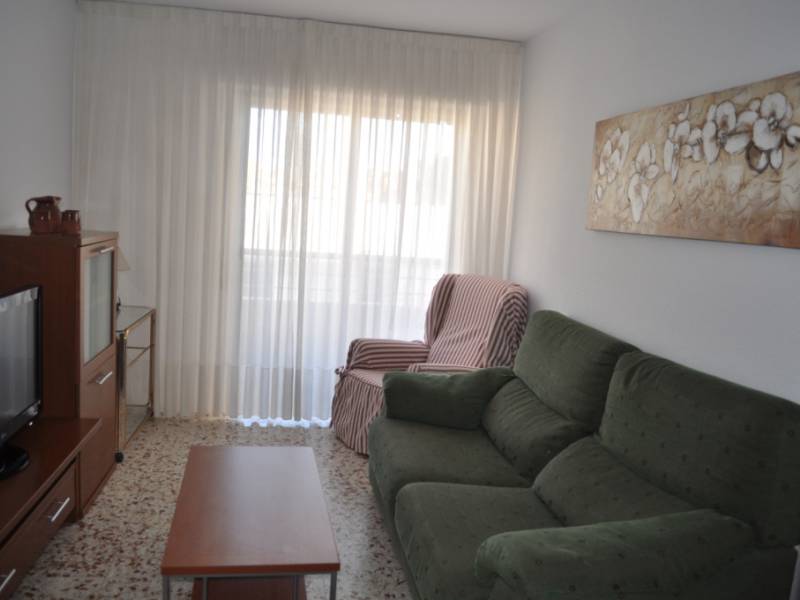 Apartamento - Alquiler a largo plazo - Villajoyosa - Centro 