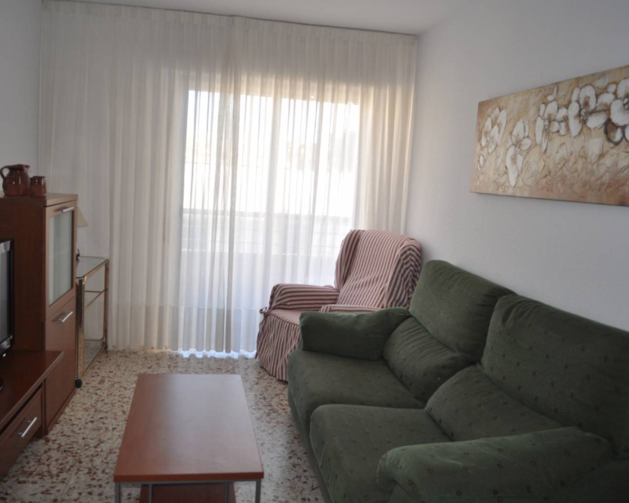 Long time Rental - Appartement - Villajoyosa - Centre du Ville