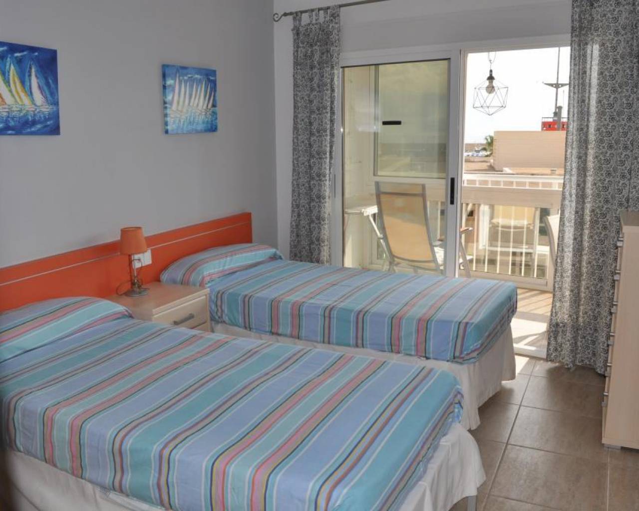 Short time rental - Appartement - Villajoyosa - Plage du Centre