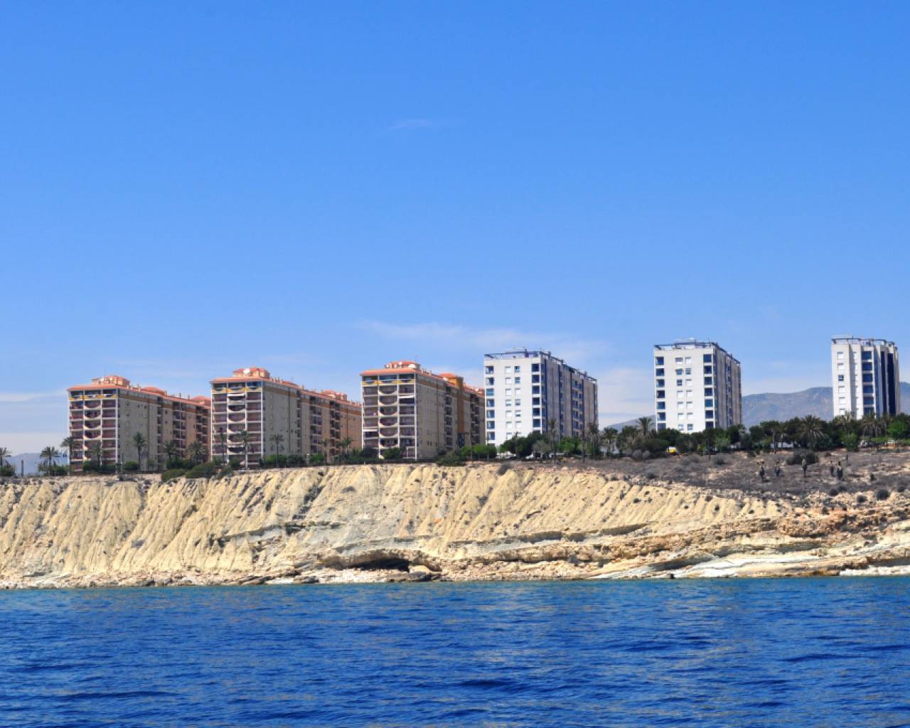 Sale - Apartment / Flat - Villajoyosa - Playa Torres