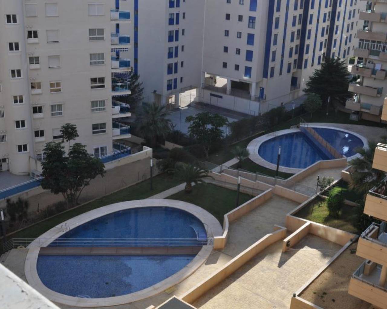 Alquiler a largo plazo - Apartamento - Villajoyosa - CALA DE VILLAJOYOSA