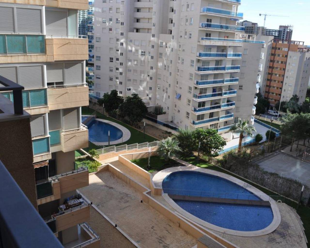 Long time Rental - Apartment - Villajoyosa - CALA DE VILLAJOYOSA