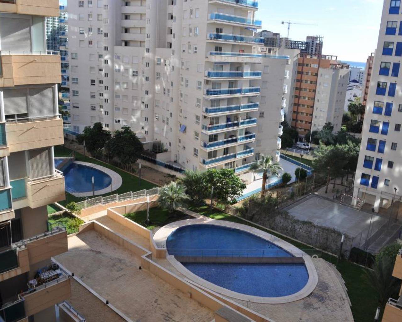 Long time Rental - Apartment - Villajoyosa - CALA DE VILLAJOYOSA
