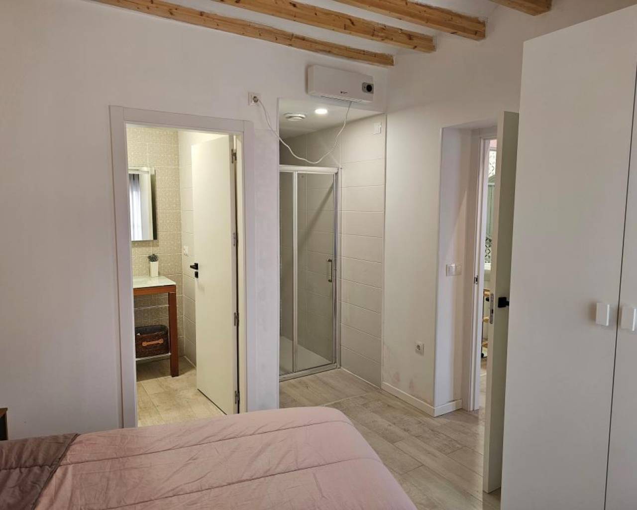 Alquiler a corto plazo - Apartment / Flat - Villajoyosa - Playa Centro