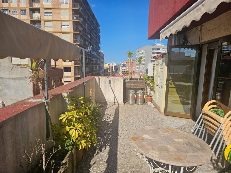 Apartamento - Venta - Villajoyosa - Centro 