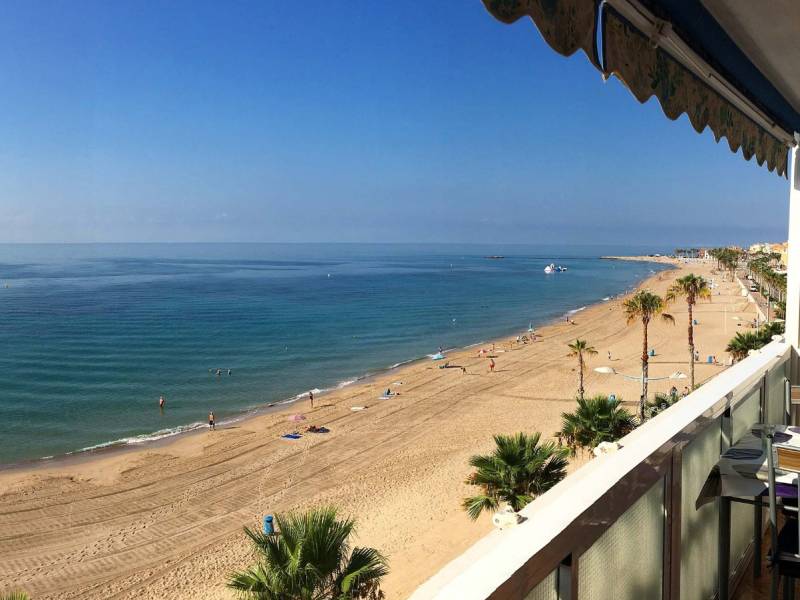 Appartement - Sale - Villajoyosa - Plage du Centre