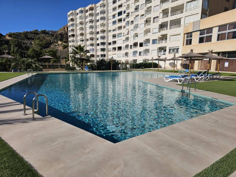 Appartement - Long time Rental - Villajoyosa - Montiboli 