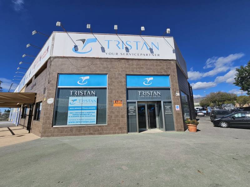 Comercial - Alquiler a largo plazo - Villajoyosa - Playa Torres