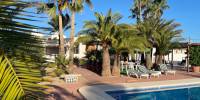 Sale - Villa - Villajoyosa -  Plage Varadero/ Estudiantes
