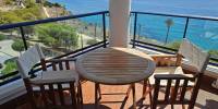 Short time rental - Appartement - Villajoyosa - Playa Torres