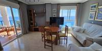 Short time rental - Appartement - Villajoyosa - Playa Torres