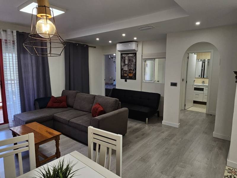 Apartment / Flat - Venta - Villajoyosa - Playa Torres