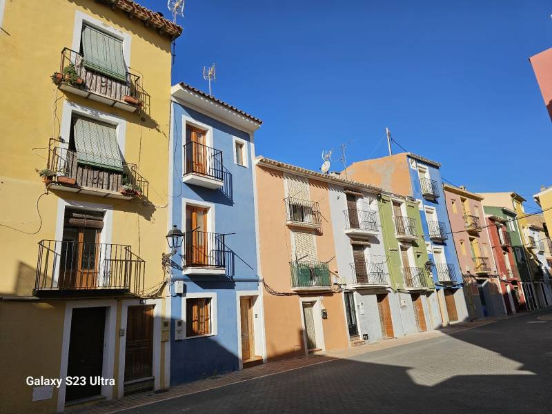 Maison de ville / Duplex - Long time Rental - Villajoyosa - Plage du Centre