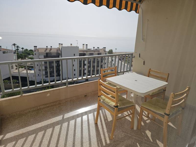 Apartment / Flat - Long time Rental - Villajoyosa - Playa Paraiso