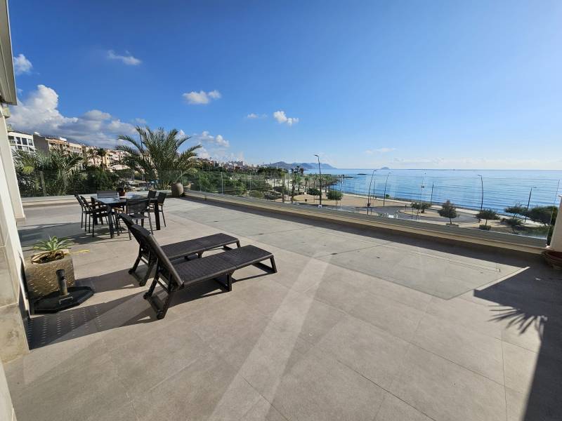 Apartment / Flat - Short time rental - Villajoyosa - Main Beach
